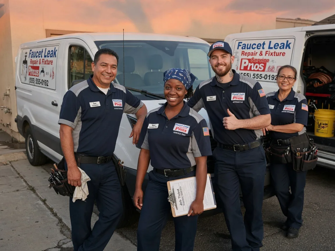 Faucet Repair company in San Juan Capistrano, CA