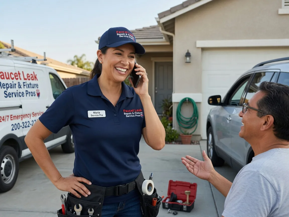 Faucet Repair San Juan Capistrano, CA FAQs
